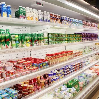 Dairy & Processed Food